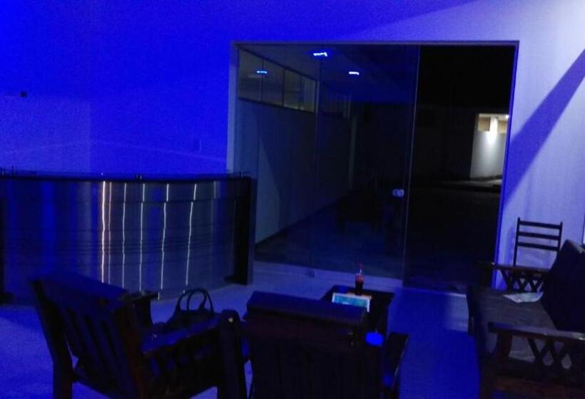 Hotel Vallehermoso Lunahuana