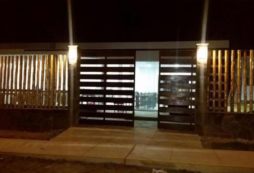 Hotel Vallehermoso Lunahuana