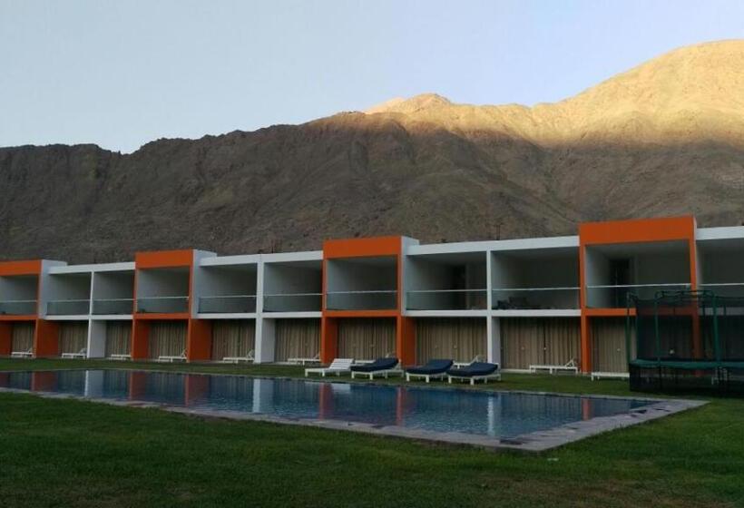 Hotel Vallehermoso Lunahuana