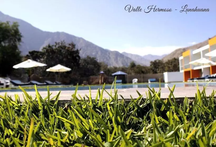 هتل Vallehermoso Lunahuana