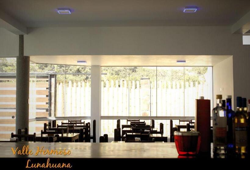 Hotel Vallehermoso Lunahuana
