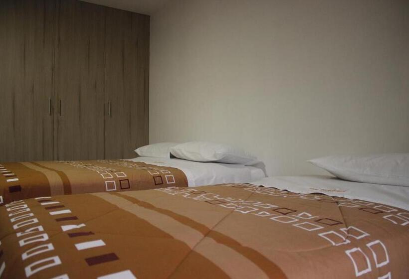 Hotel Vallehermoso Lunahuana