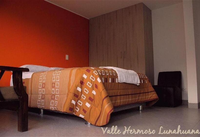 Hotel Vallehermoso Lunahuana