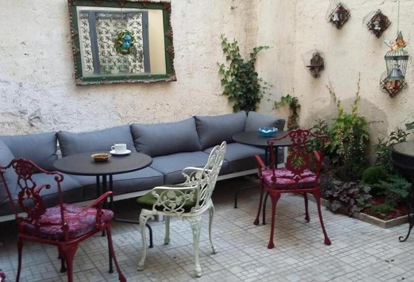 בית מלון כפרי Vila Katharina