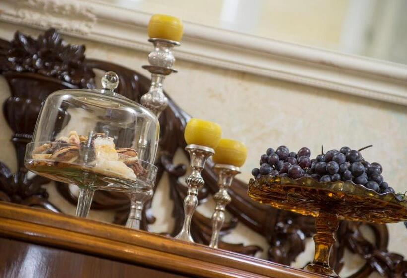 בית מלון כפרי Vila Katharina