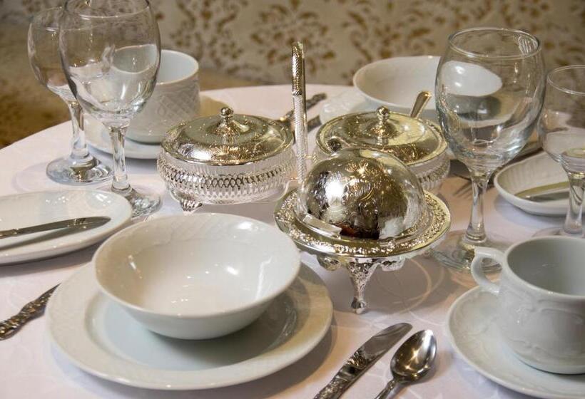 בית מלון כפרי Vila Katharina