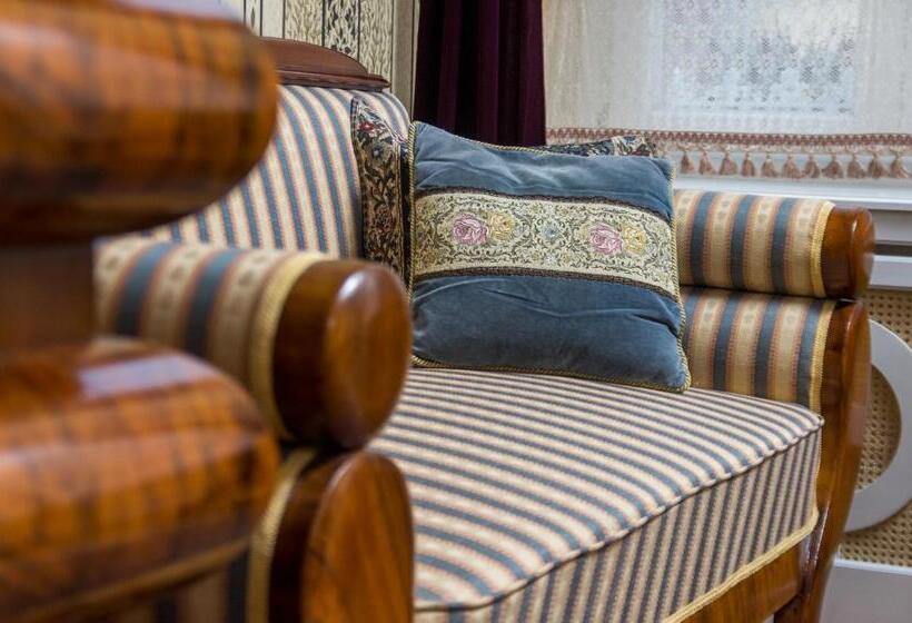 בית מלון כפרי Vila Katharina