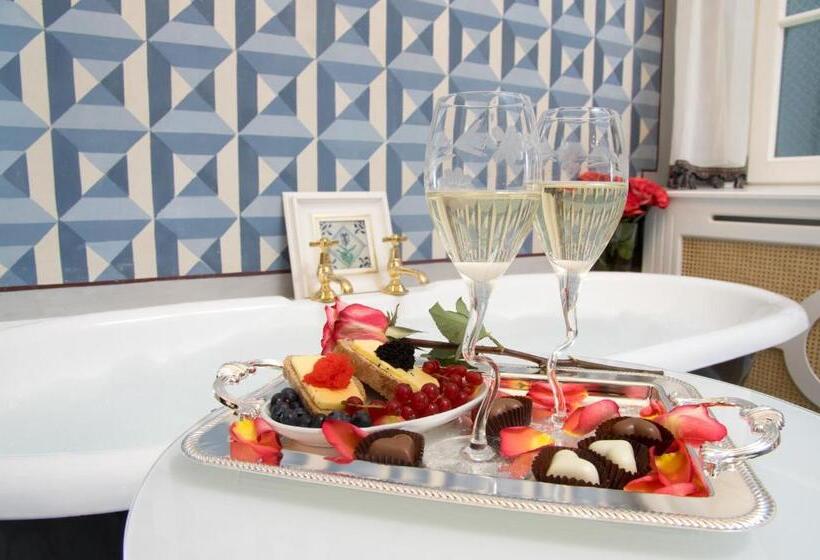 בית מלון כפרי Vila Katharina