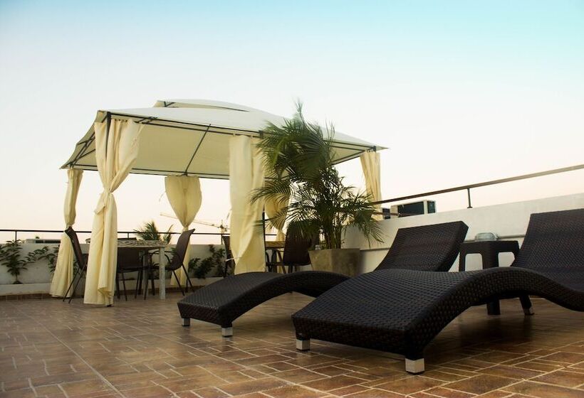 Maloka Boutique Hostel