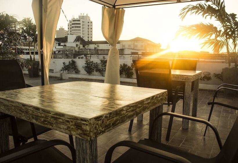 Maloka Boutique Hostel