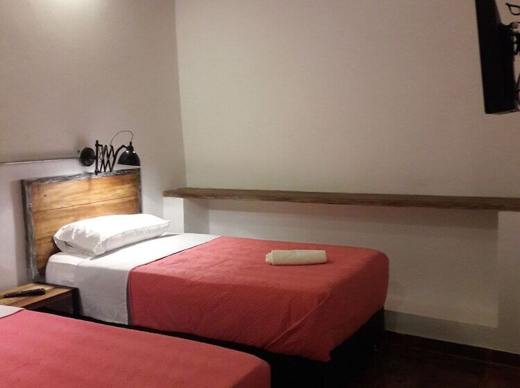 Maloka Boutique Hostel