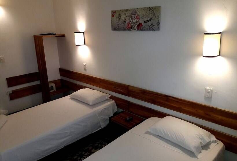 Maloka Boutique Hostel