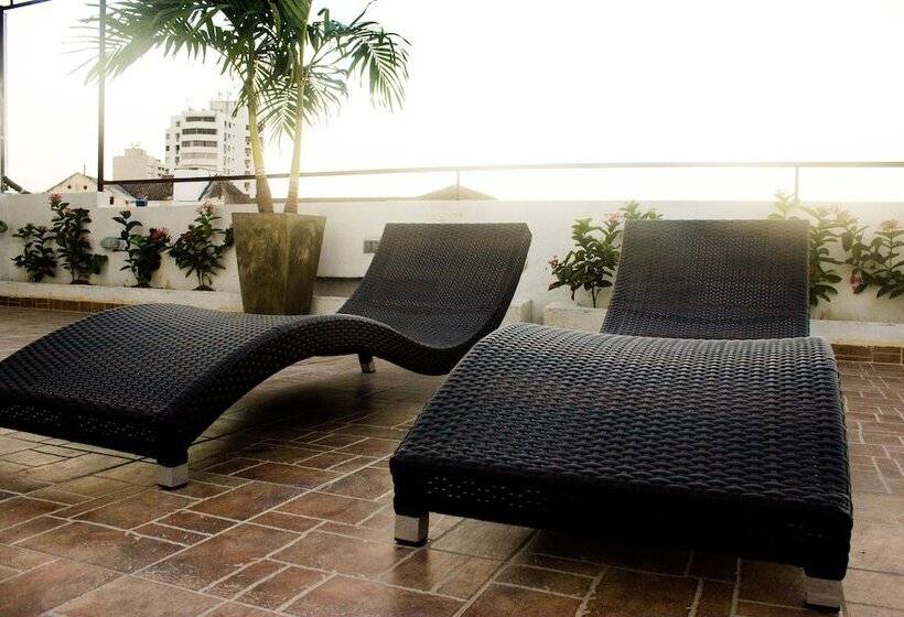 Maloka Boutique Hostel