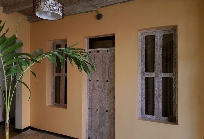 Maloka Boutique Hostel