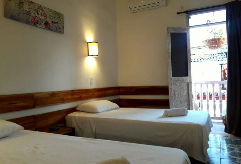 Maloka Boutique Hostel