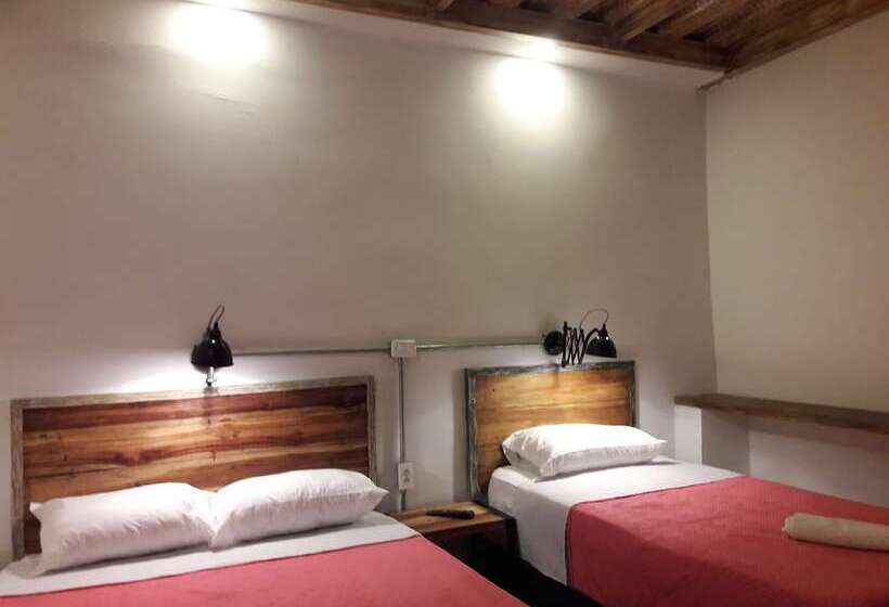 Maloka Boutique Hostel