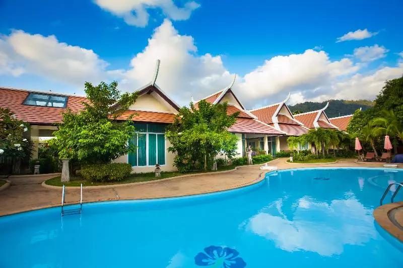 Pattra Vill Resort