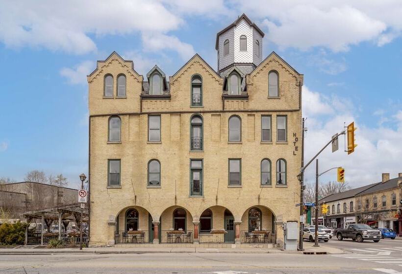 The Arlington Hotel Bw Signature Collection