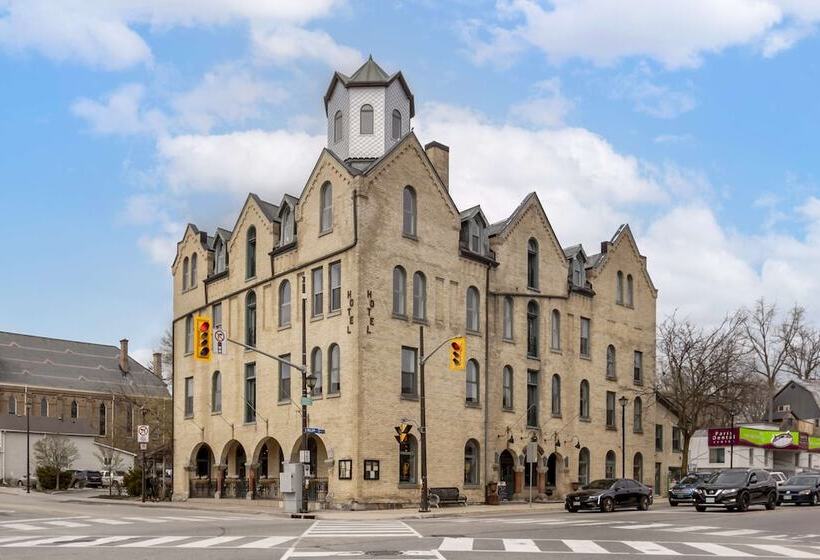 The Arlington Hotel Bw Signature Collection