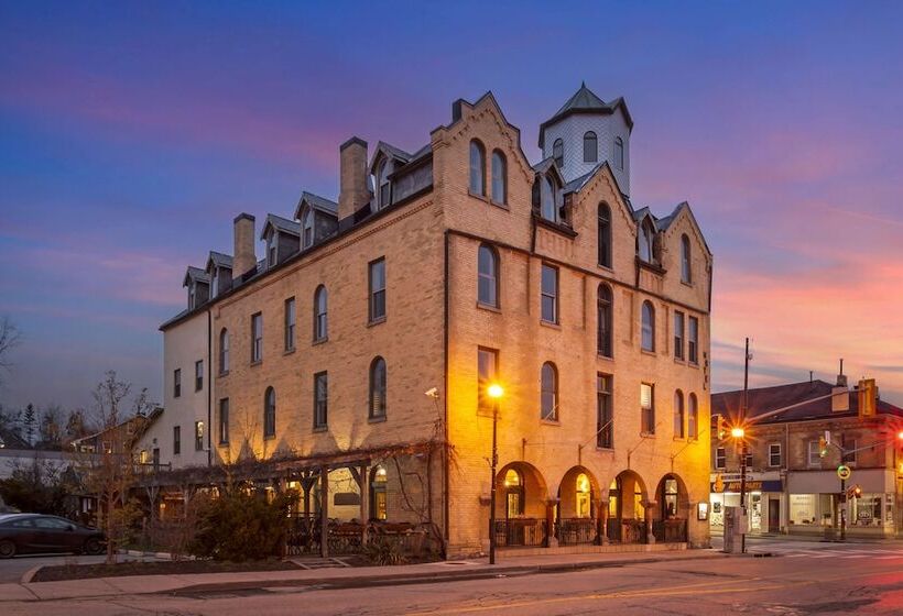 The Arlington Hotel Bw Signature Collection