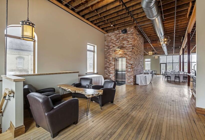 The Arlington Hotel Bw Signature Collection