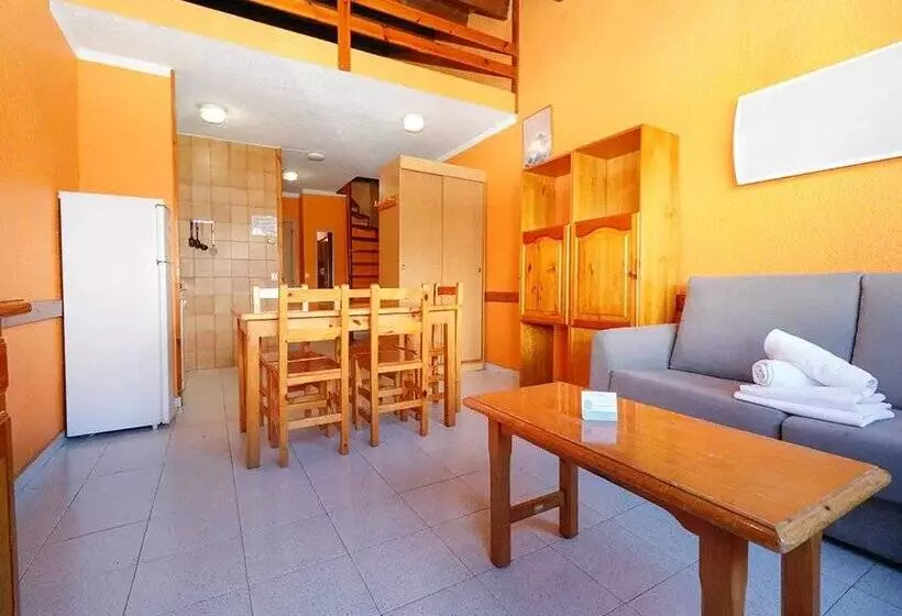 Apartamentos Frontera Blanca Deluxe 3000