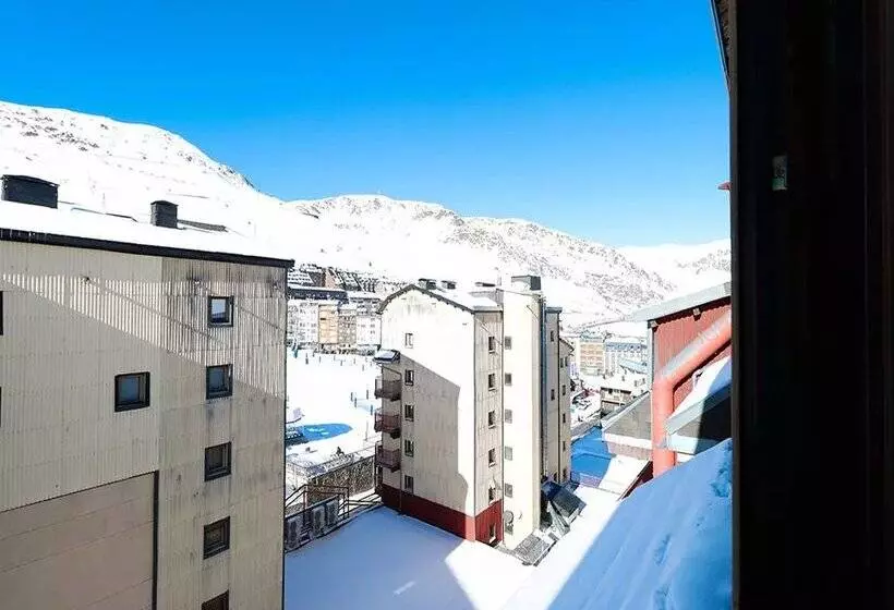 Apartamentos Frontera Blanca Deluxe 3000