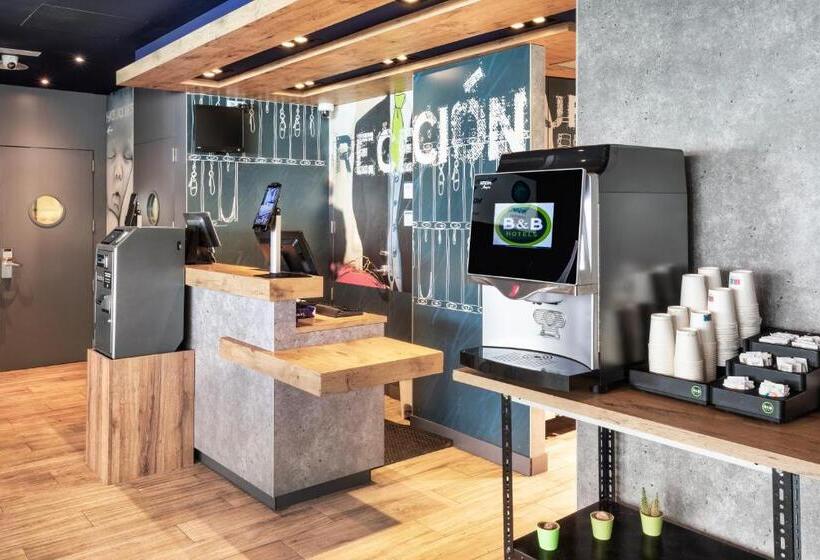 B&b Hotel Zaragoza Plaza Mozart