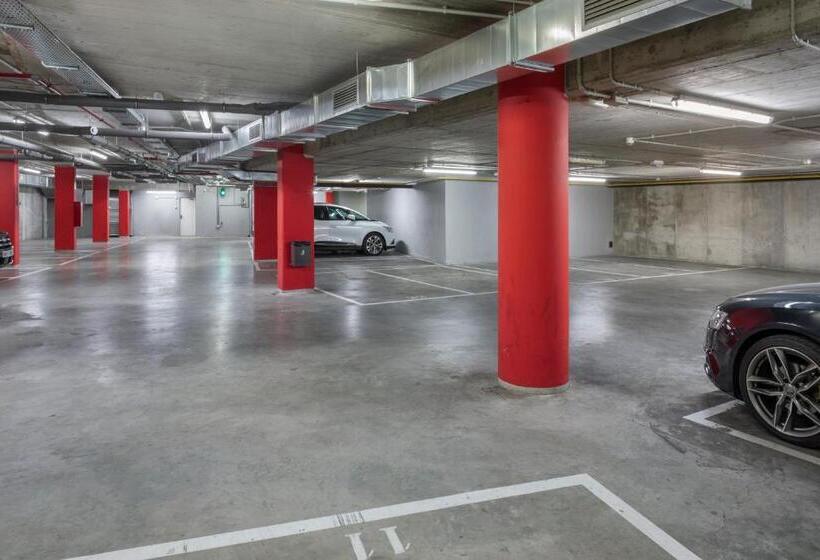 B&b Hotel Zaragoza Plaza Mozart