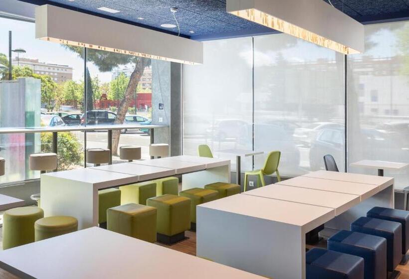 B&b Hotel Zaragoza Plaza Mozart