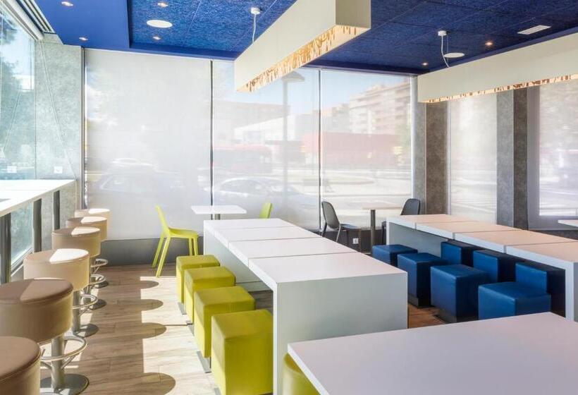 B&b Hotel Zaragoza Plaza Mozart