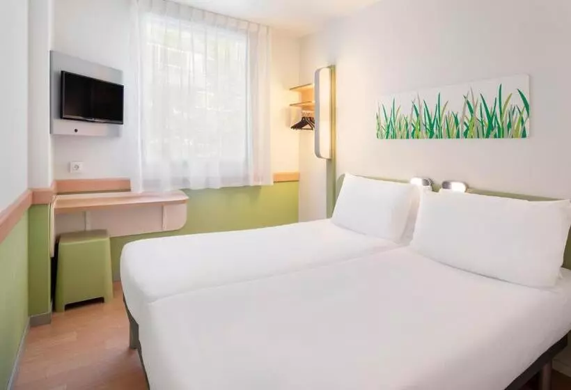 B&b Hotel Zaragoza Plaza Mozart