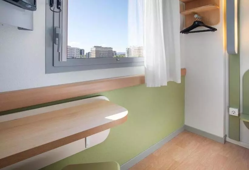 B&b Hotel Zaragoza Plaza Mozart