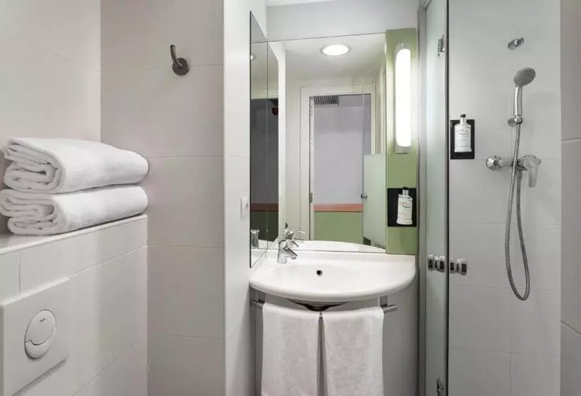 B&b Hotel Zaragoza Plaza Mozart