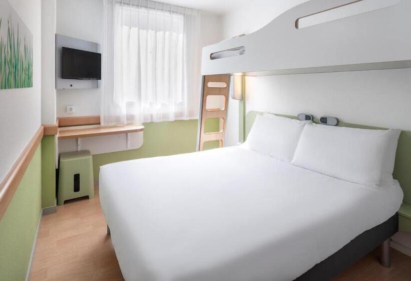 B&b Hotel Zaragoza Plaza Mozart