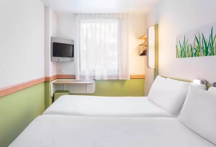 B&b Hotel Zaragoza Plaza Mozart
