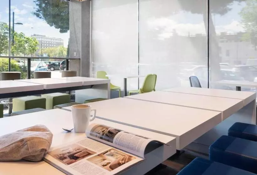 B&b Hotel Zaragoza Plaza Mozart