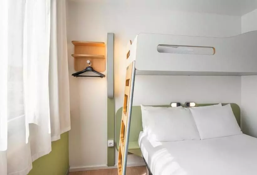 B&b Hotel Zaragoza Plaza Mozart