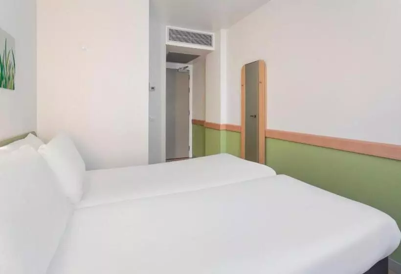 B&b Hotel Zaragoza Plaza Mozart
