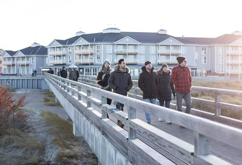 Beach Motel Heiligenhafen
