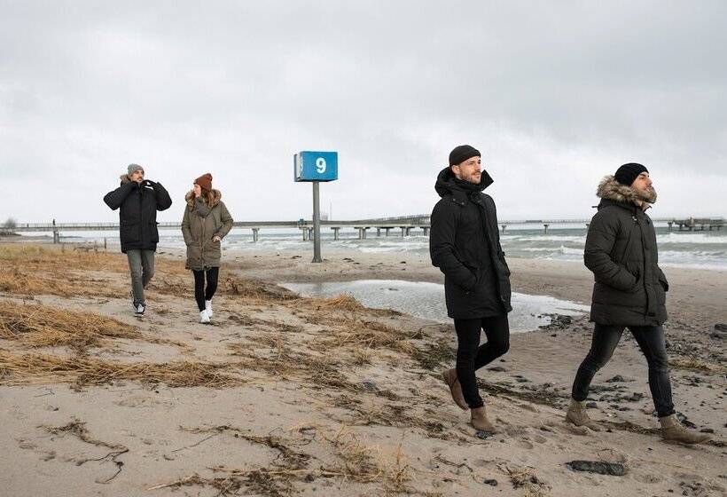 Beach Motel Heiligenhafen