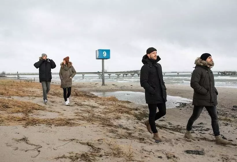 Beach Motel Heiligenhafen