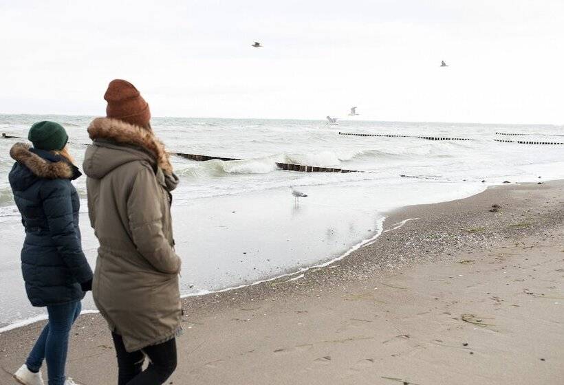 Beach Motel Heiligenhafen