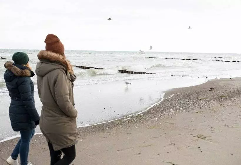 Beach Motel Heiligenhafen