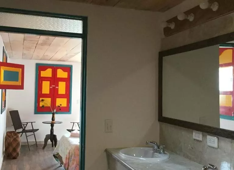 Aamiaismajoitus (B&B) Casa Pachamama