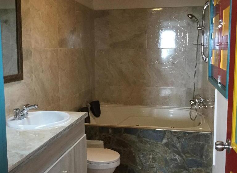 تختخواب و صبحانه Casa Pachamama