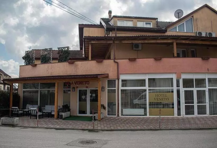 Bed and Breakfast Vila Veneto
