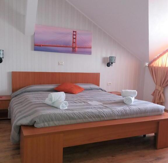 צימר Vila Veneto