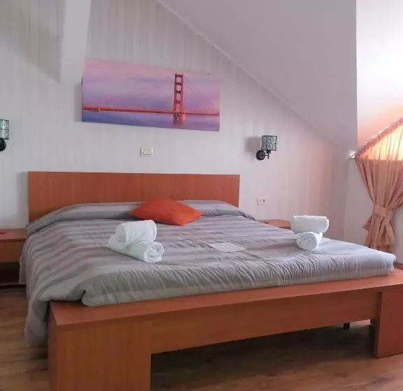 Bed and Breakfast Vila Veneto