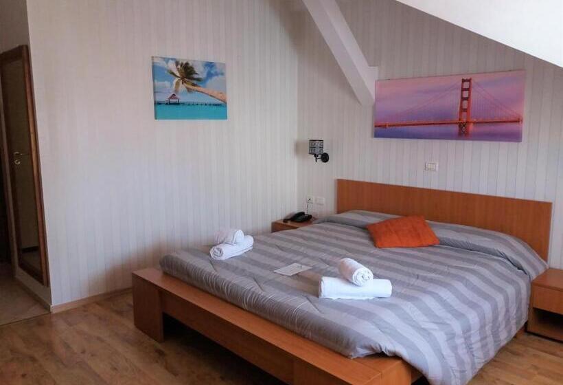 צימר Vila Veneto